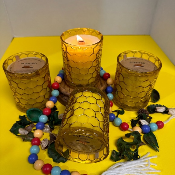 LAVENDER PINEAPPLE DRIFTWOOD, SCENT UNLEASHED LLC - Picture 2 of 6